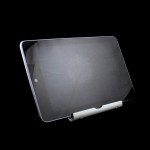 Wholesale Cell Phone Tablet Stand 180 Angle (White)